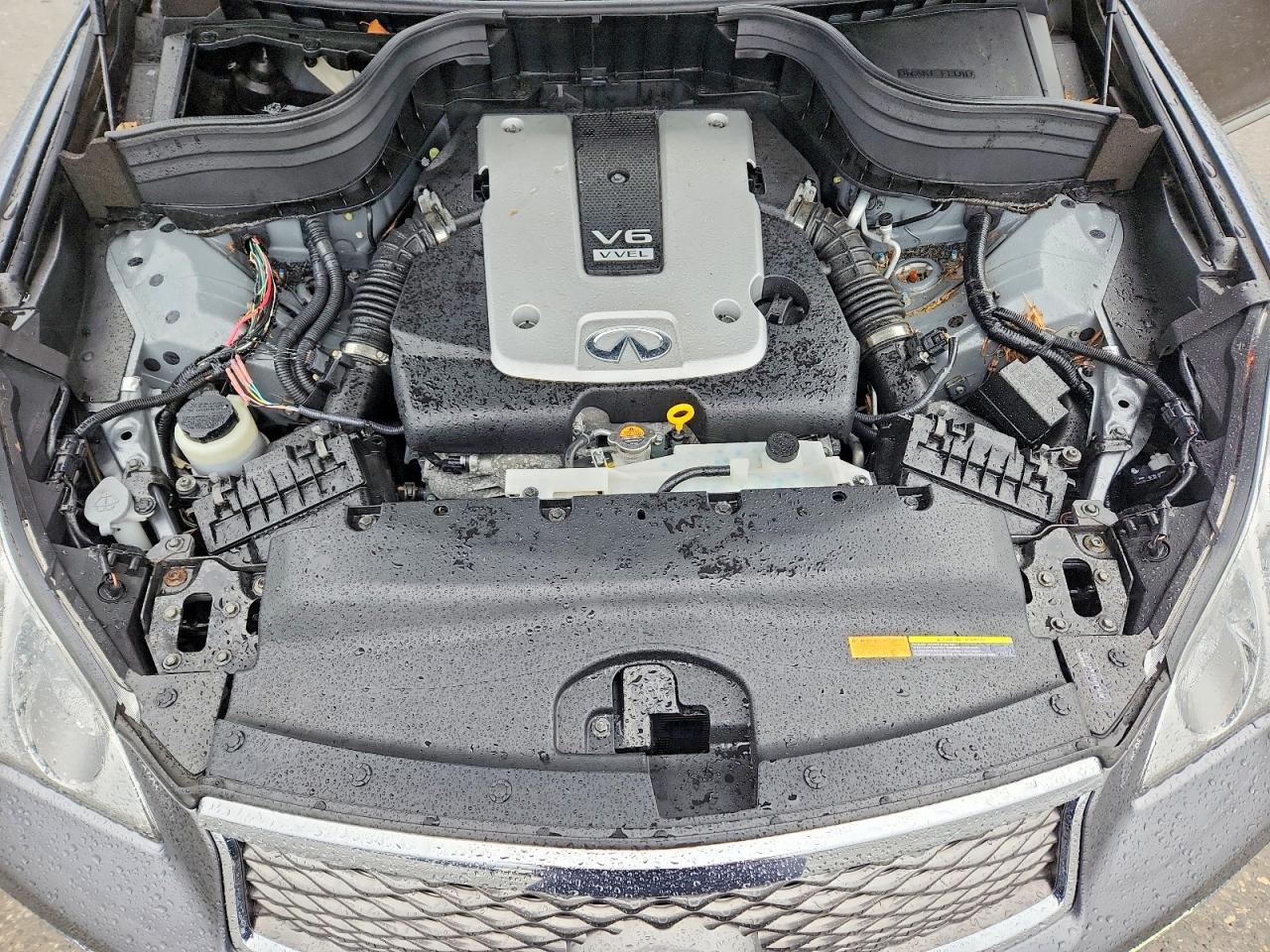 2017 INFINITI QX50