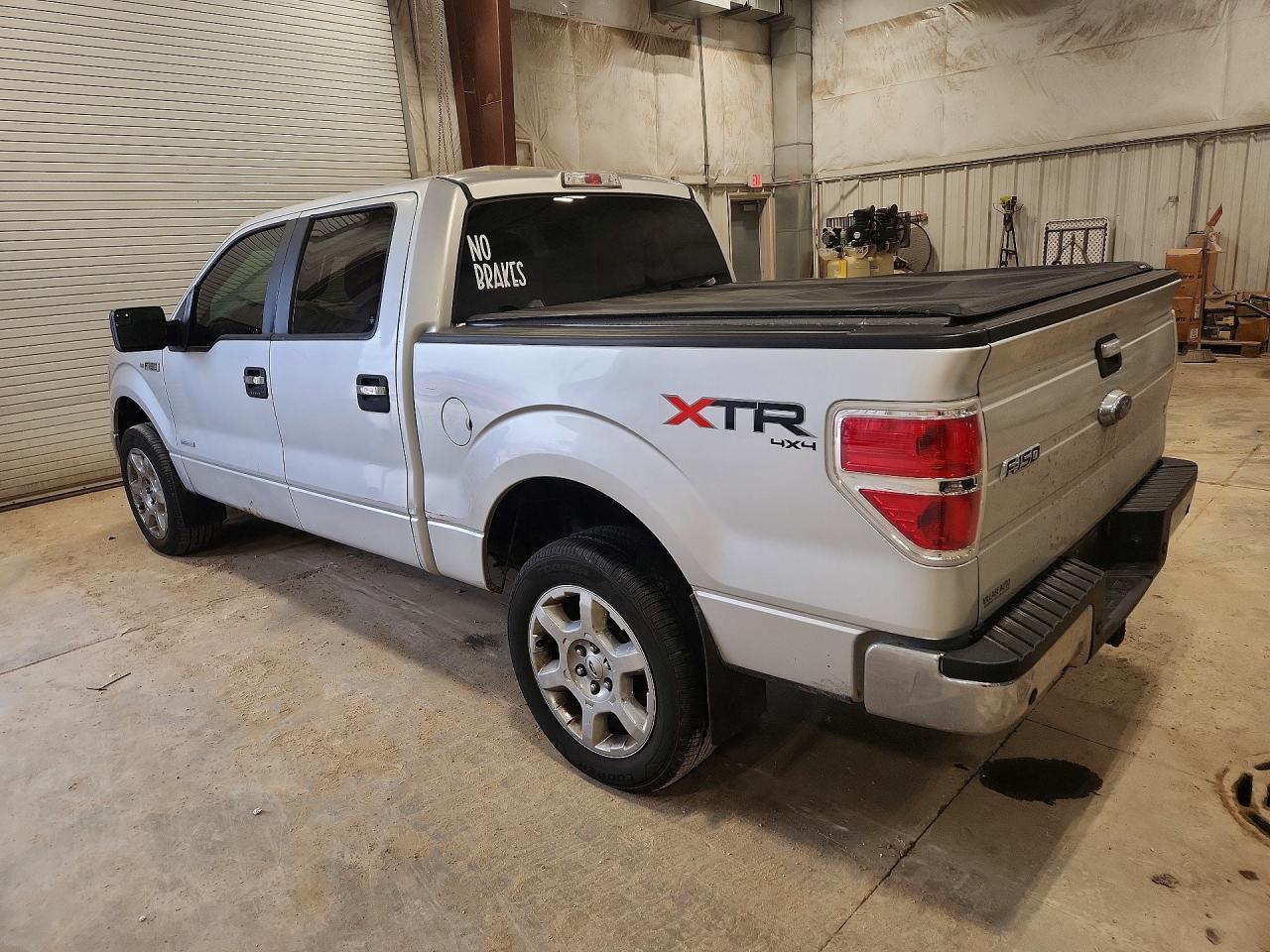 2013 FORD F-150 Lightning