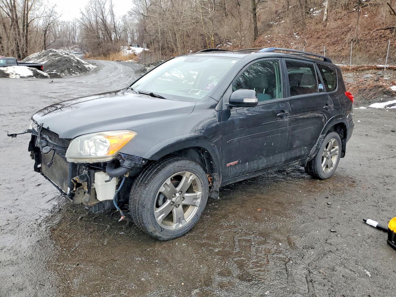 2011 TOYOTA RAV4