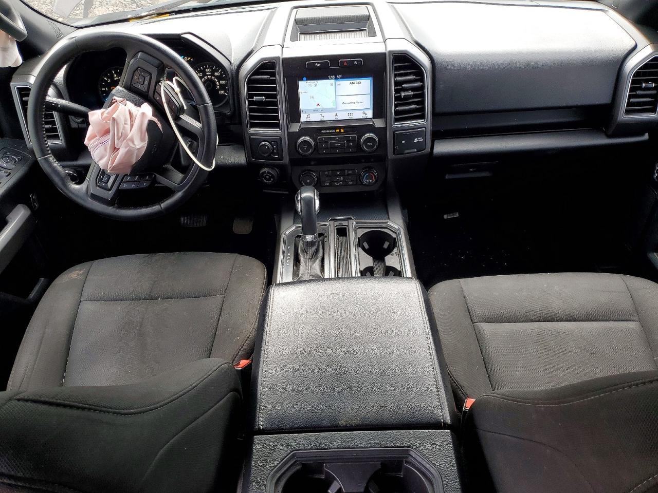2019 FORD F-150 Lightning