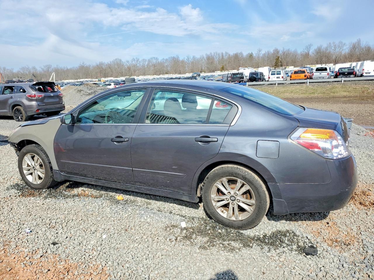 2008 NISSAN ALTIMA