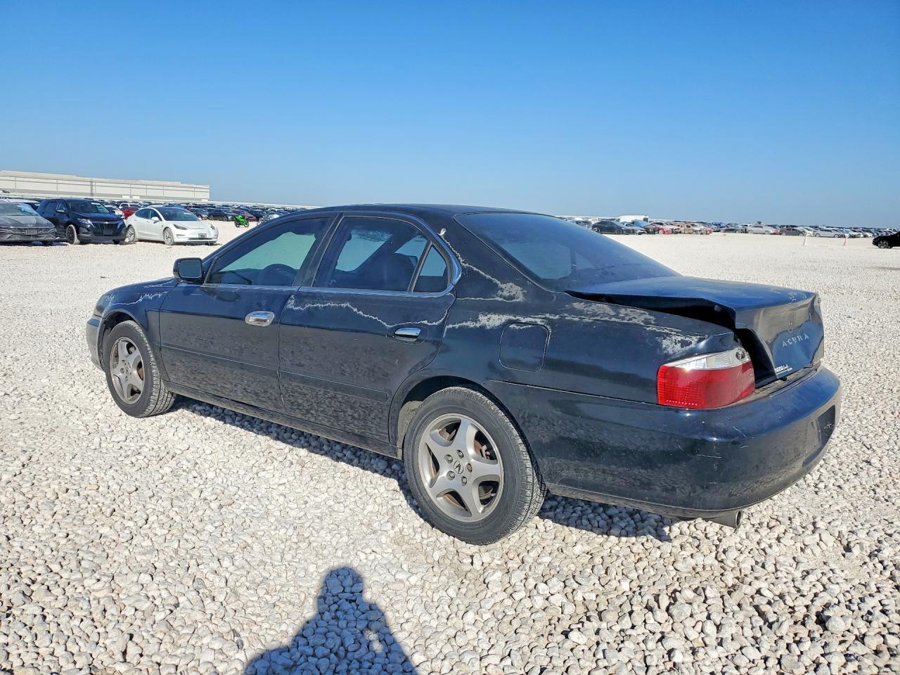 2002 ACURA TL