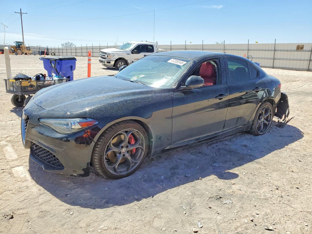 2019 ALFA ROMEO Giulia