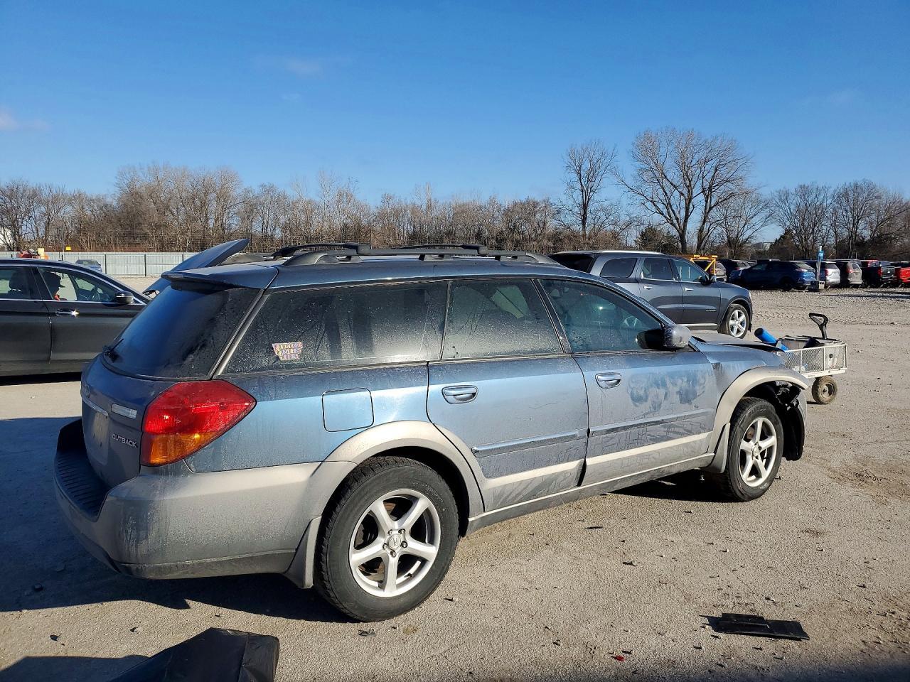 2005 SUBARU Outback