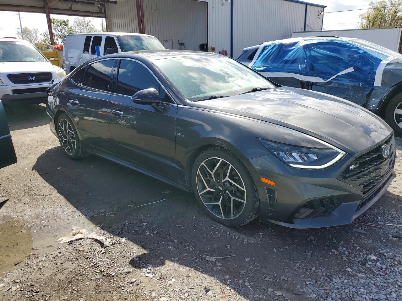 2022 HYUNDAI SONATA