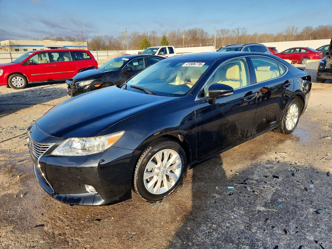 2015 LEXUS ES 300H