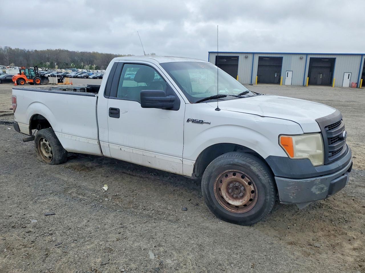 2014 FORD F-150 Lightning