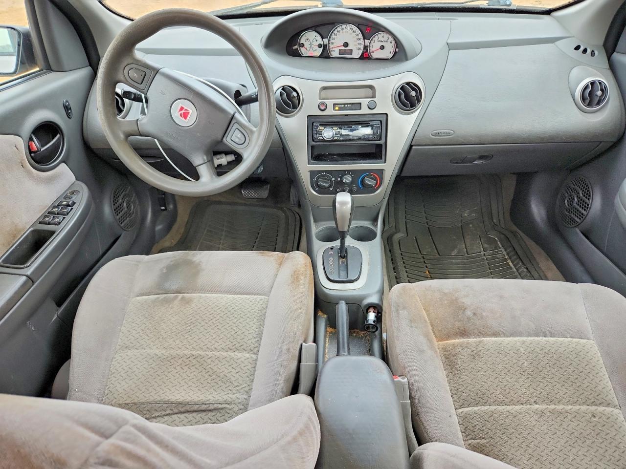 2007 SATURN Ion