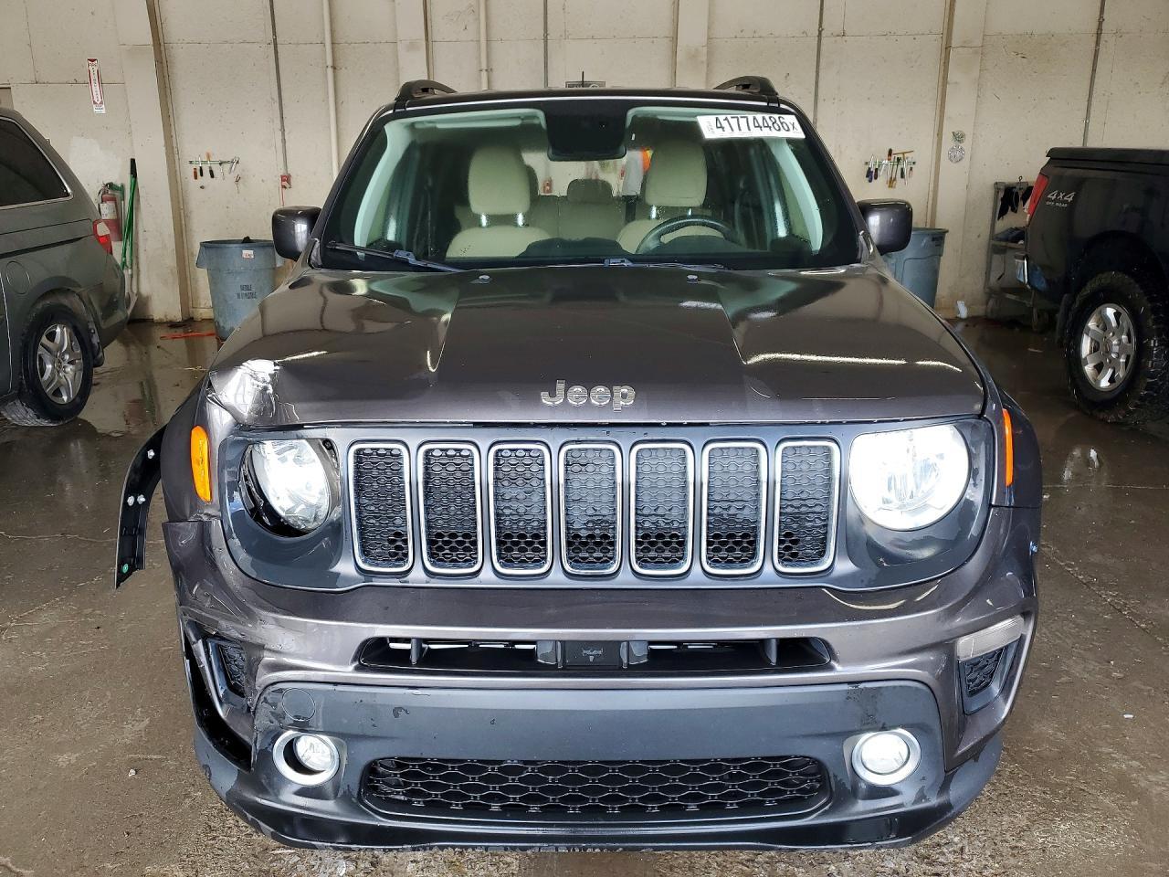 2019 JEEP Renegade