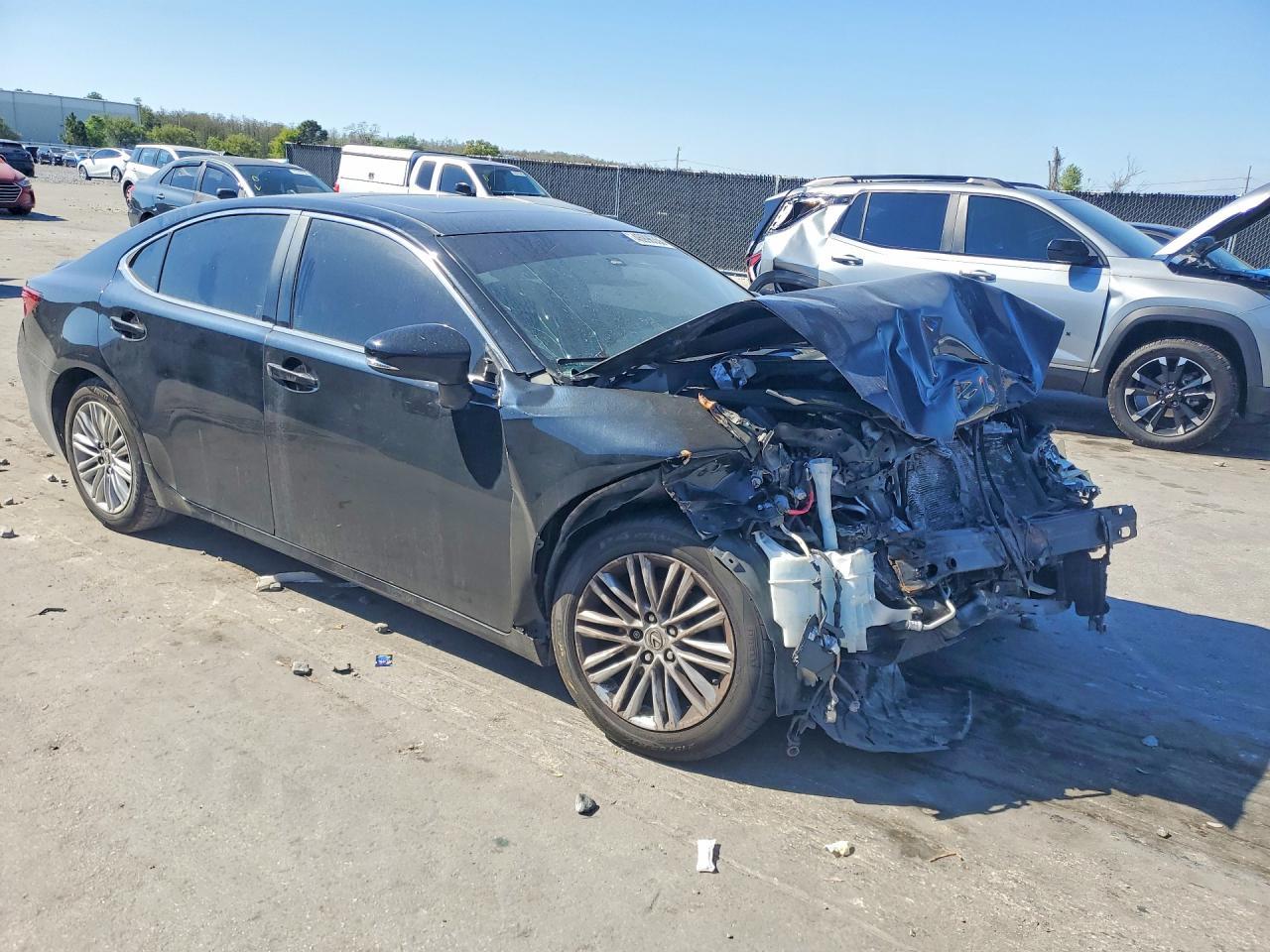 2013 LEXUS ES 350