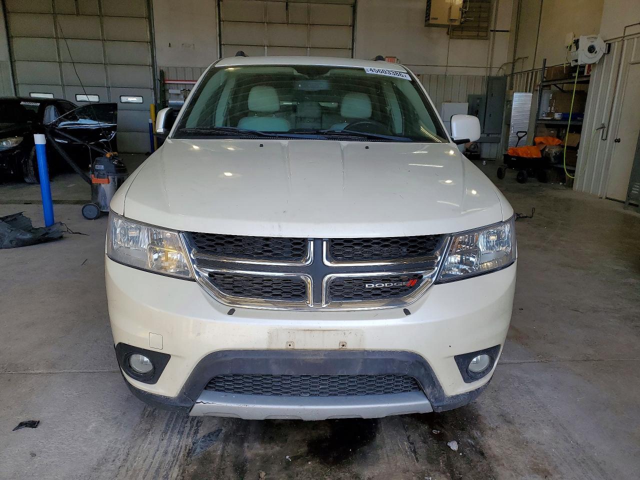 2014 DODGE JOURNEY