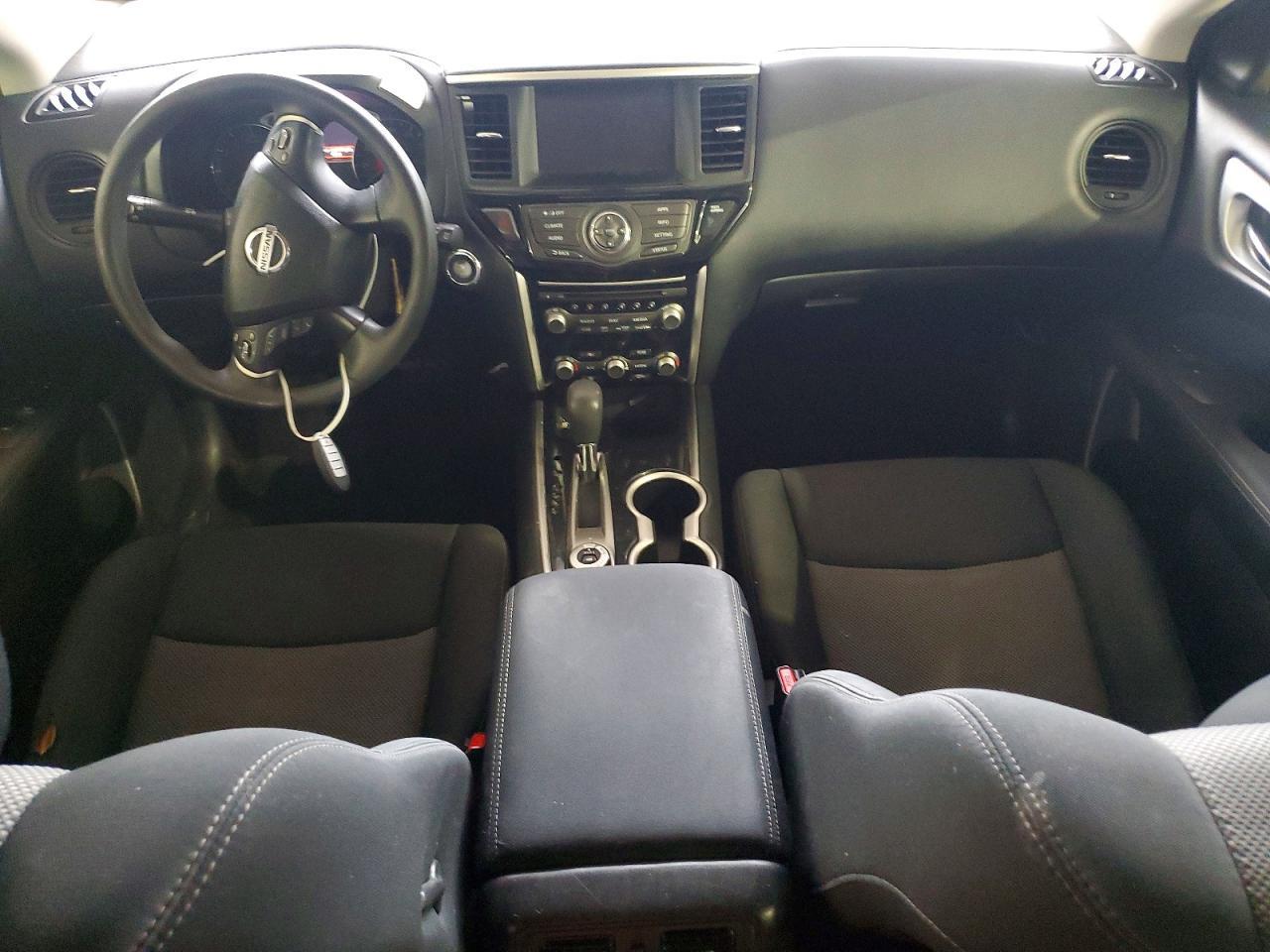 2017 NISSAN PATHFINDER
