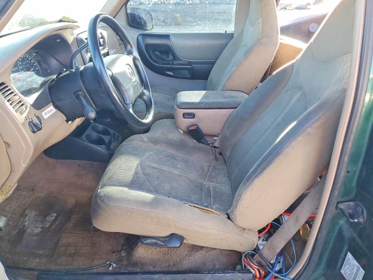 2001 MAZDA B3000