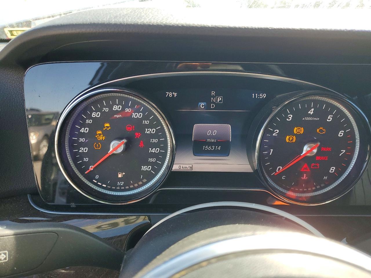 2019 MERCEDES-BENZ E-Class