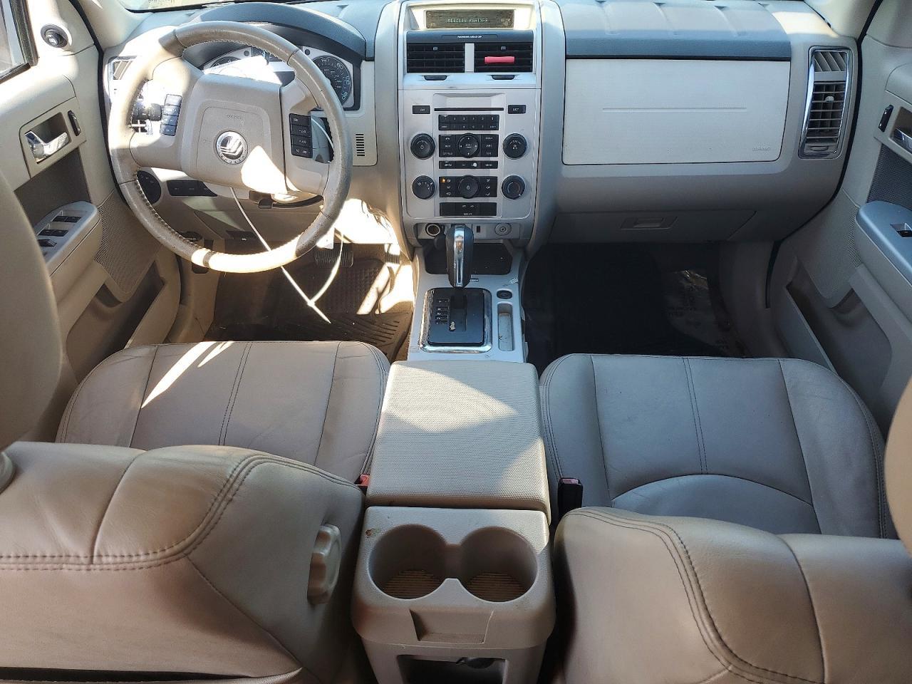 2010 MERCURY Mariner