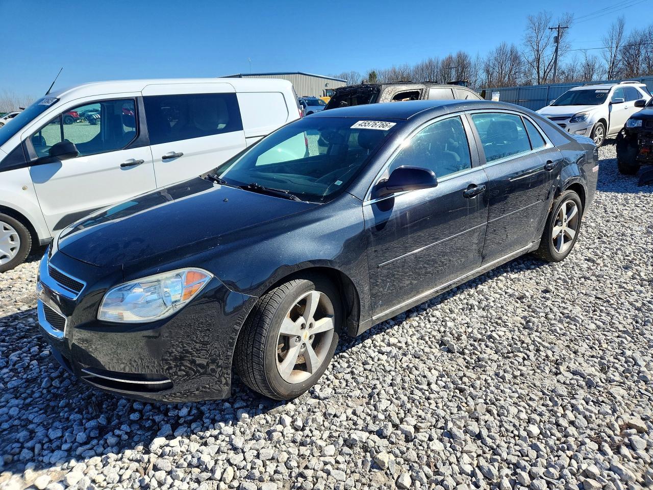 2011 CHEVROLET MALIBU