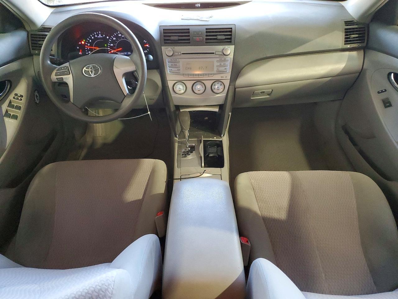 2010 TOYOTA CAMRY