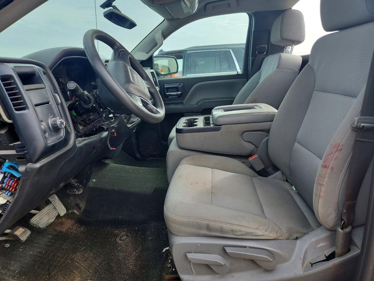 2018 GMC Sierra