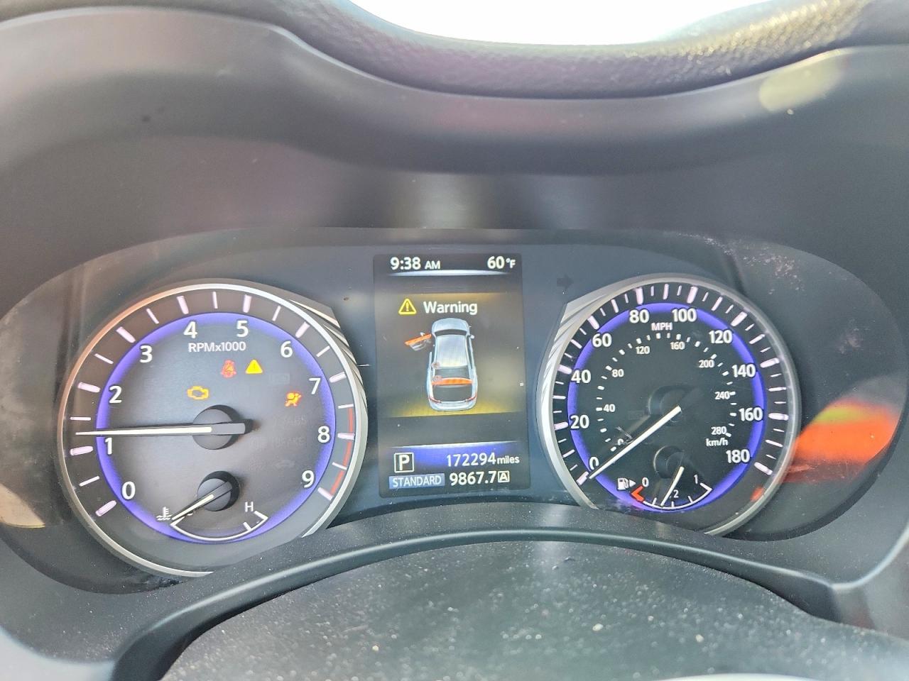 2015 INFINITI Q50