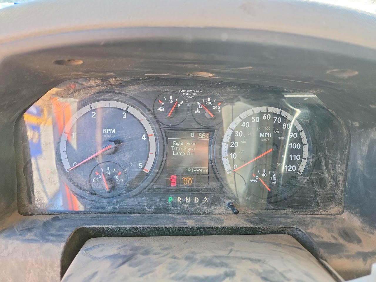 2012 DODGE Ram 2500