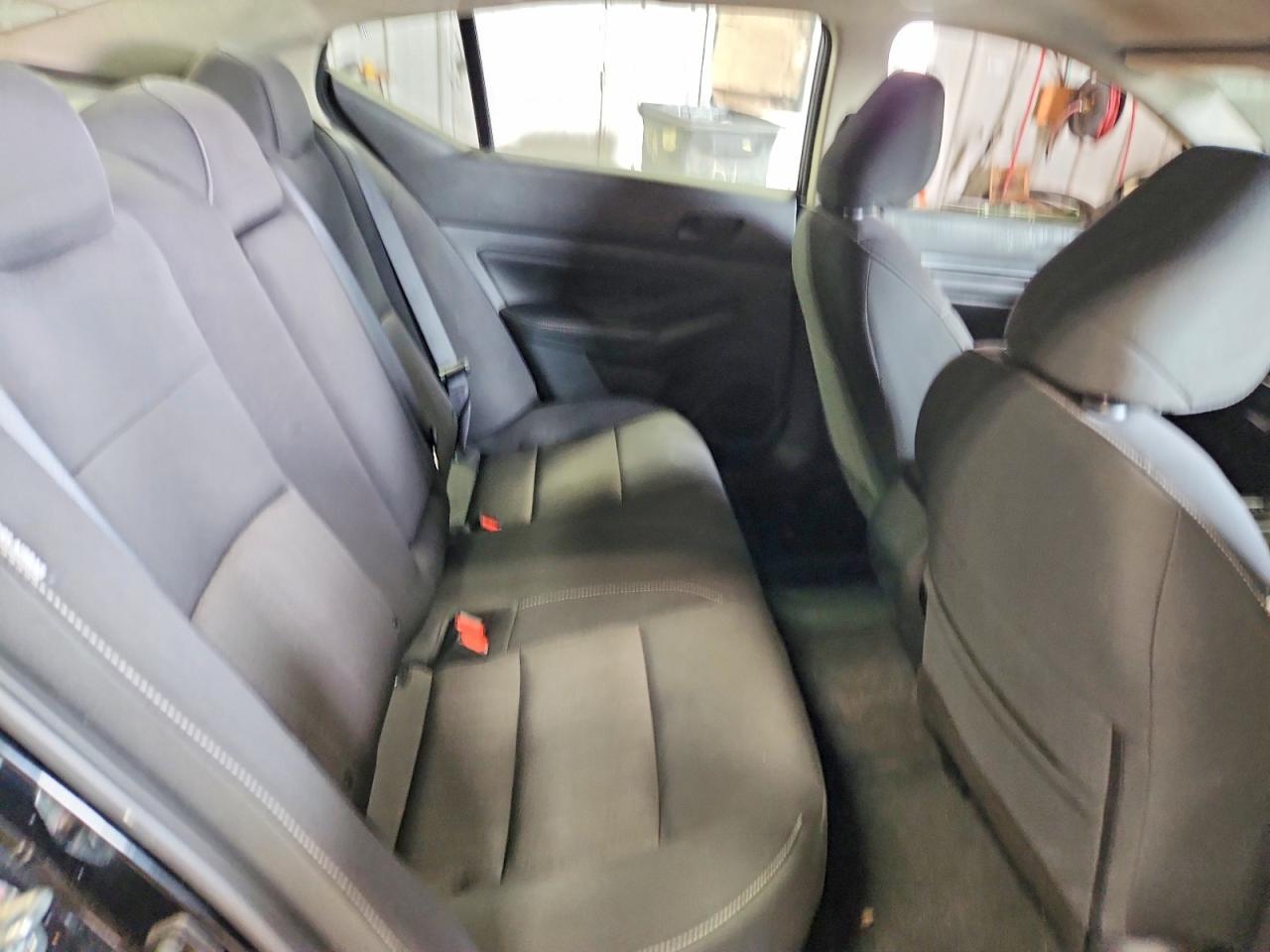 2025 NISSAN ALTIMA