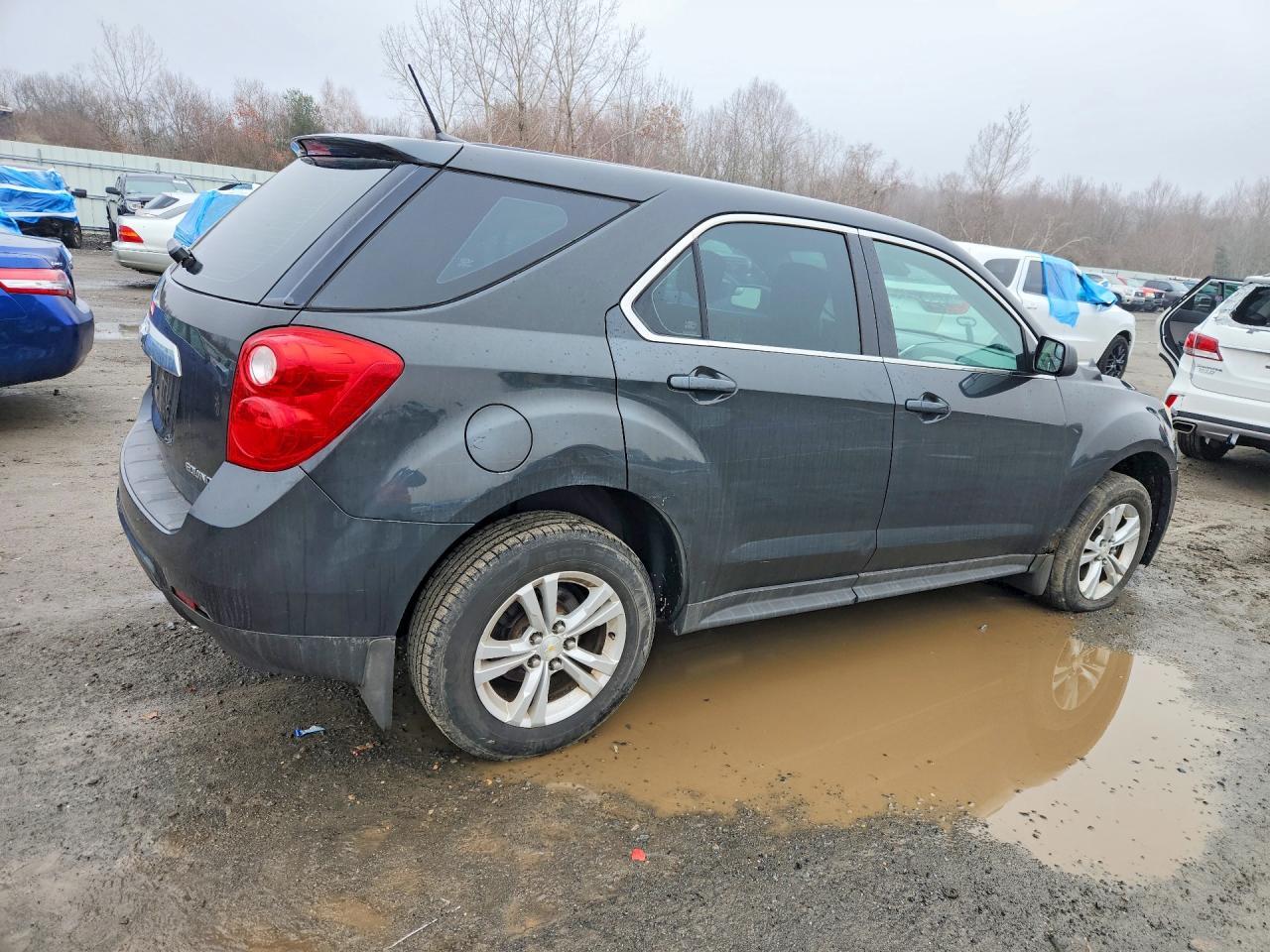 2013 CHEVROLET EQUINOX
