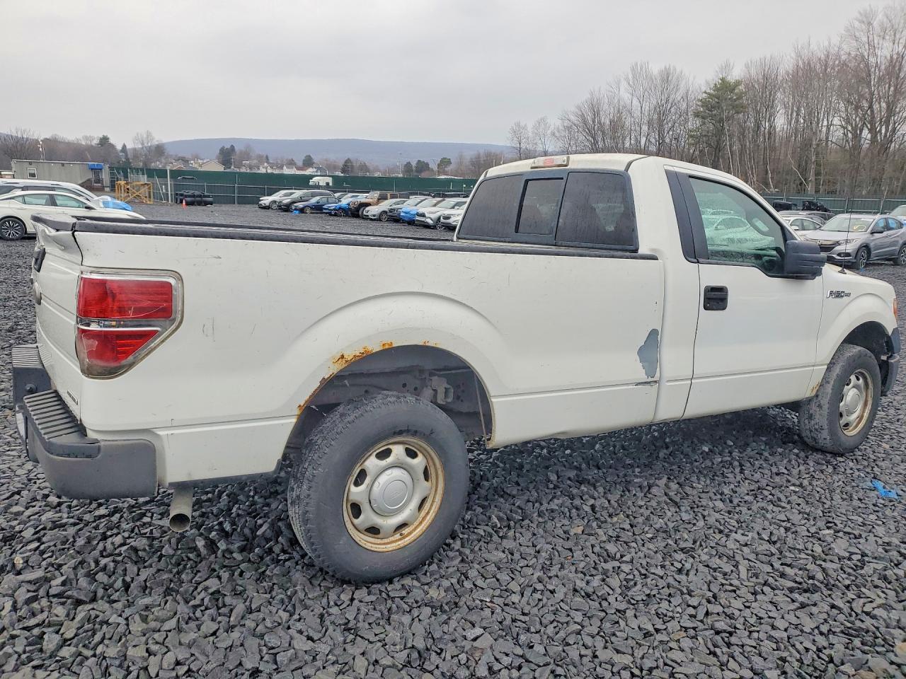2011 FORD F-150 Lightning