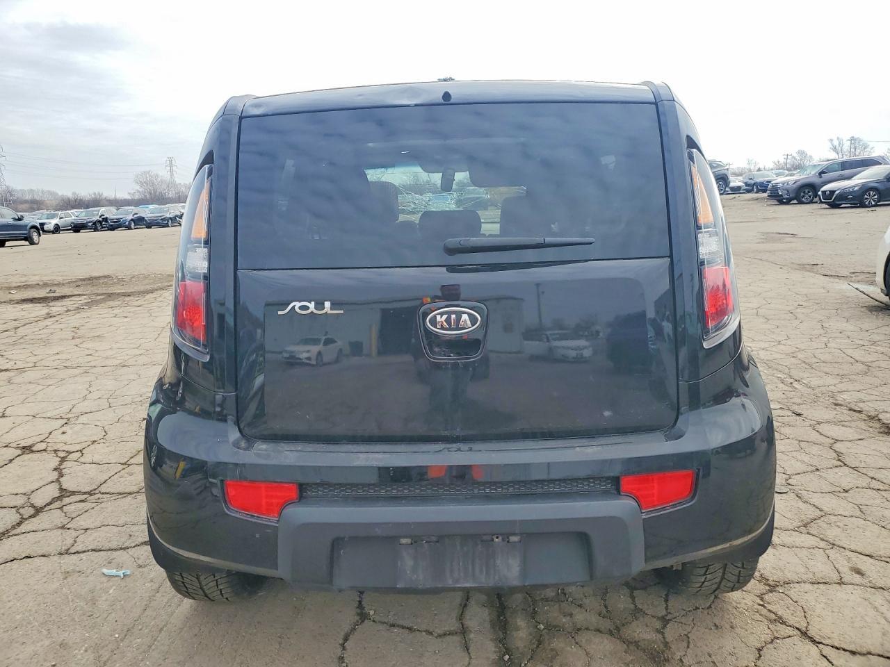2011 KIA SOUL
