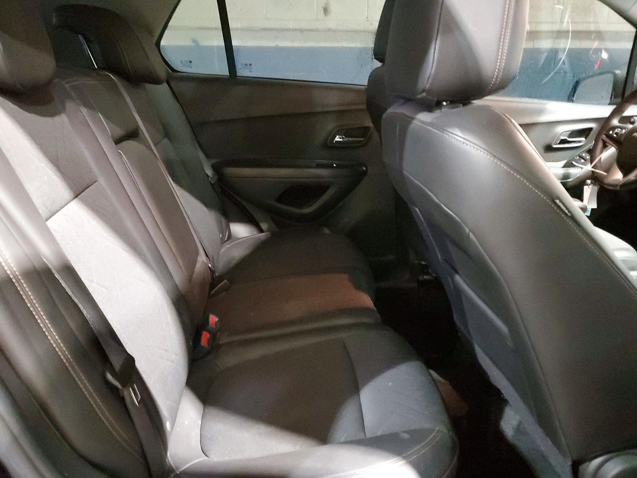 2022 CHEVROLET TRAX