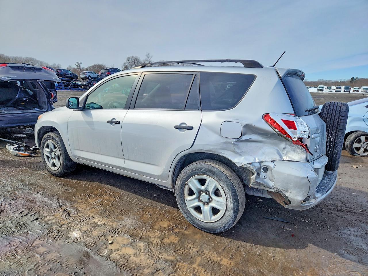 2010 TOYOTA RAV4