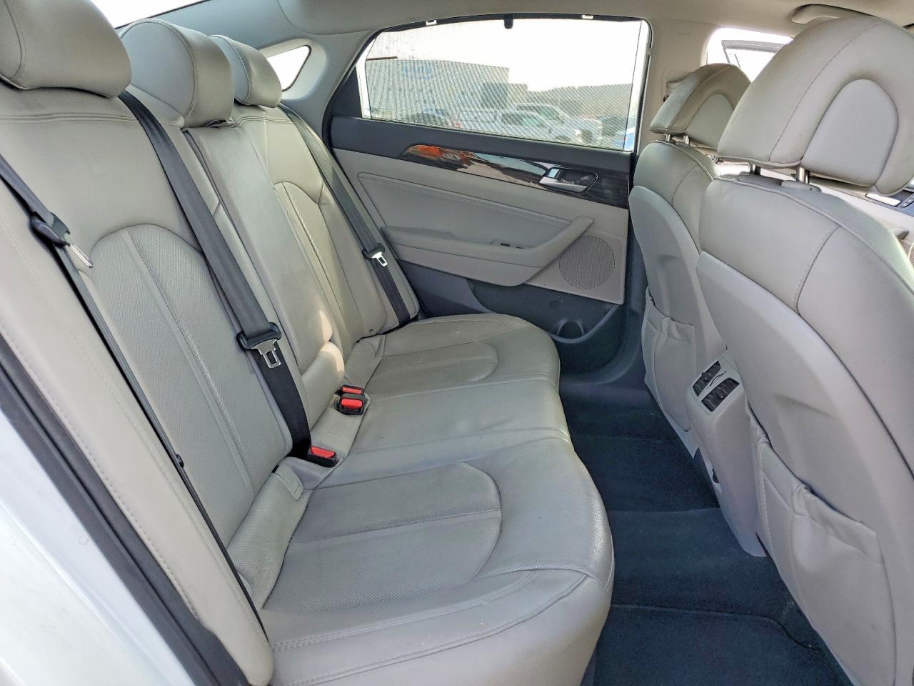 2017 HYUNDAI SONATA