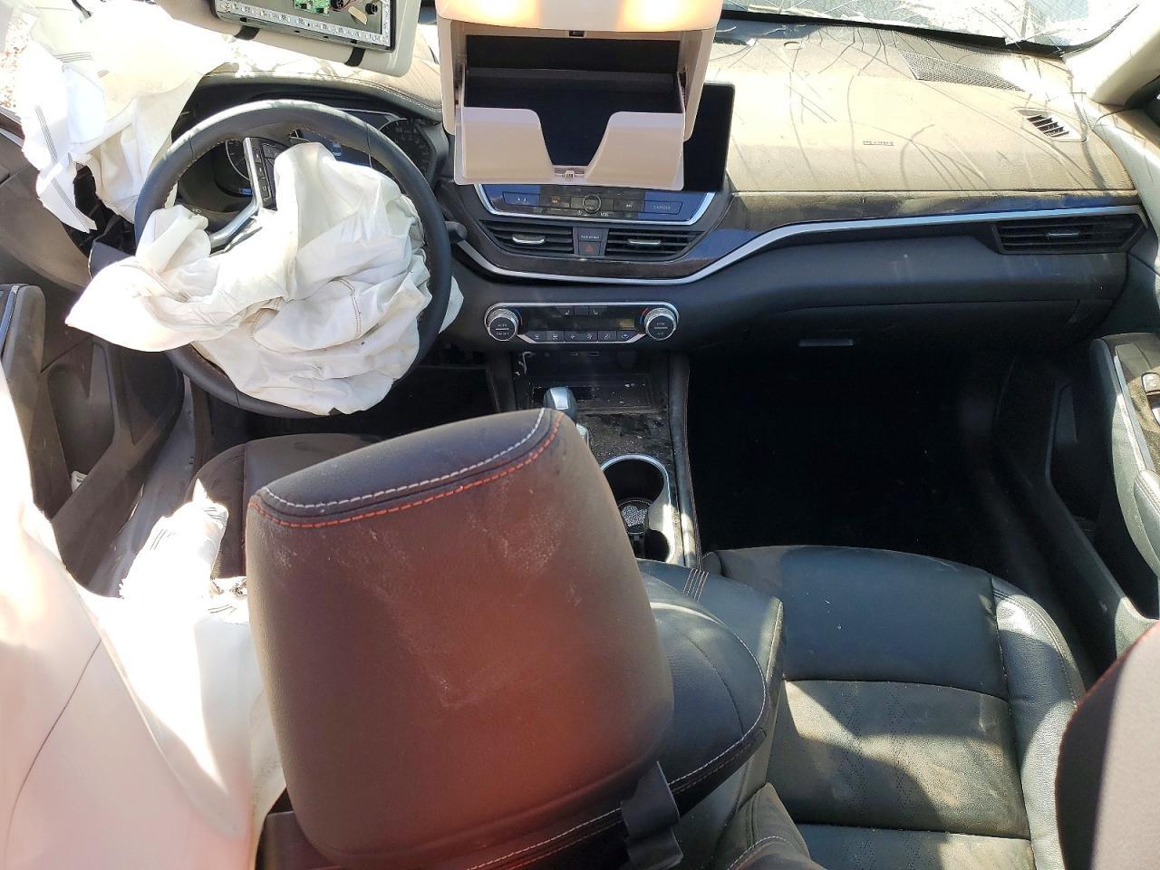 2025 NISSAN ALTIMA