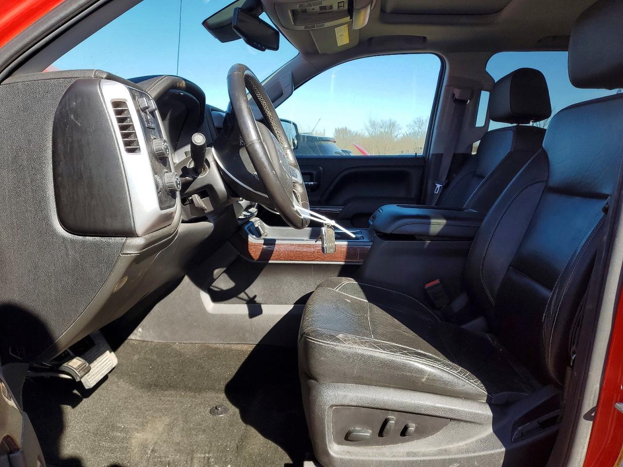 2017 GMC Sierra