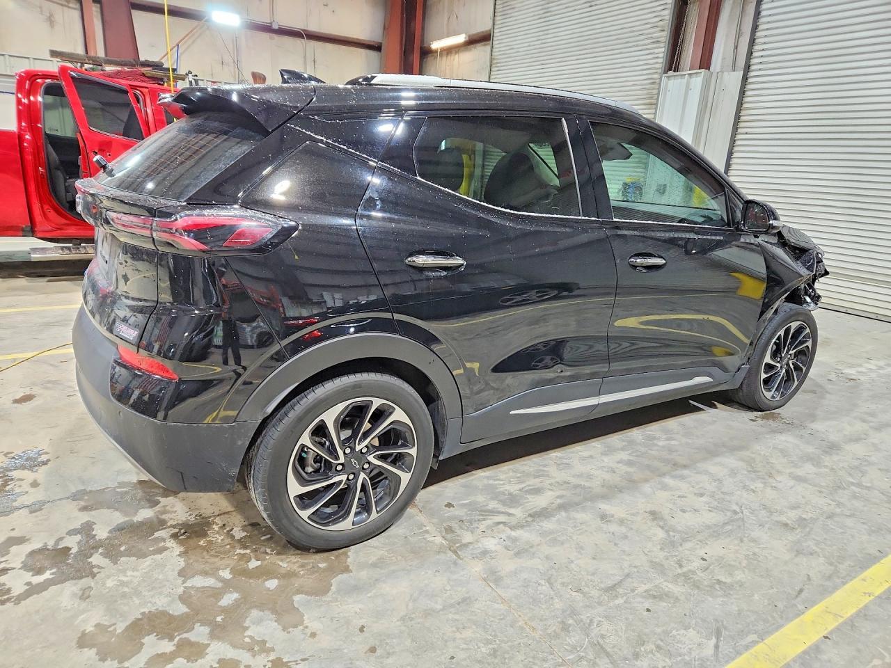 2022 CHEVROLET Bolt EUV