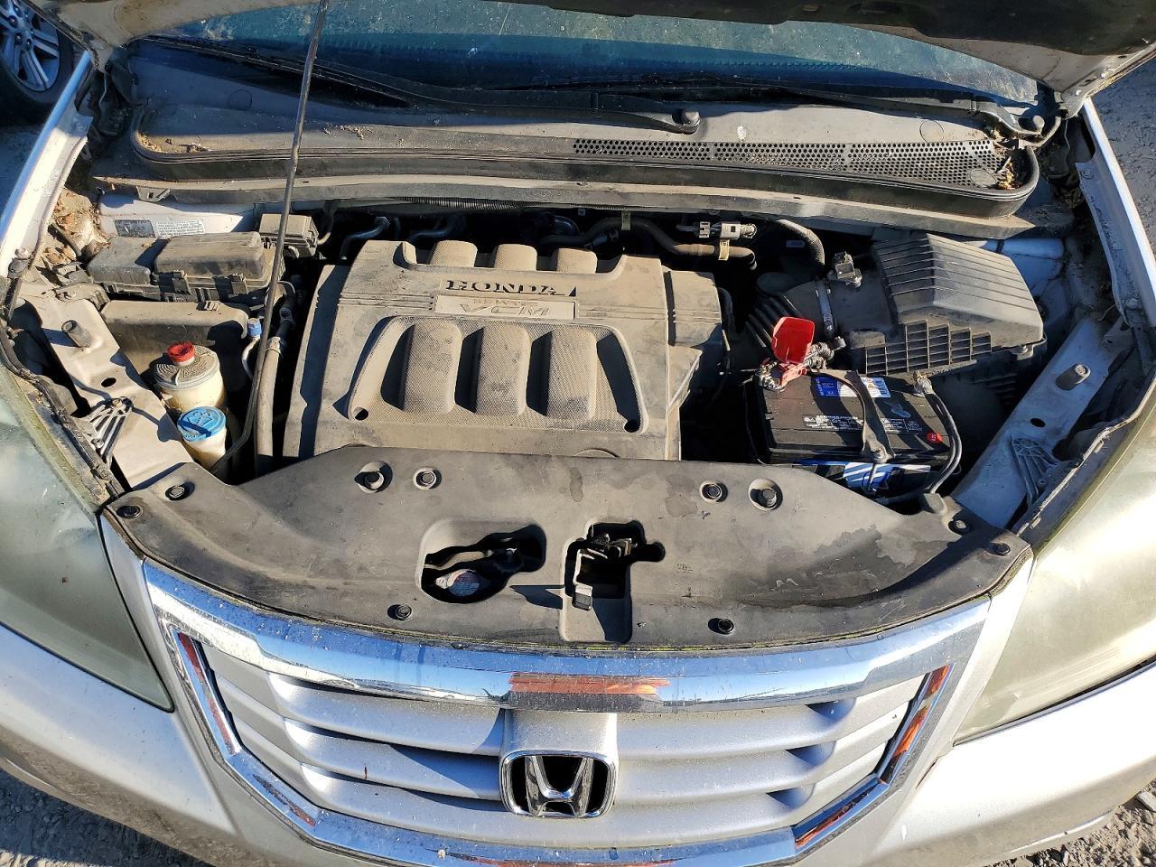 2008 HONDA ODYSSEY
