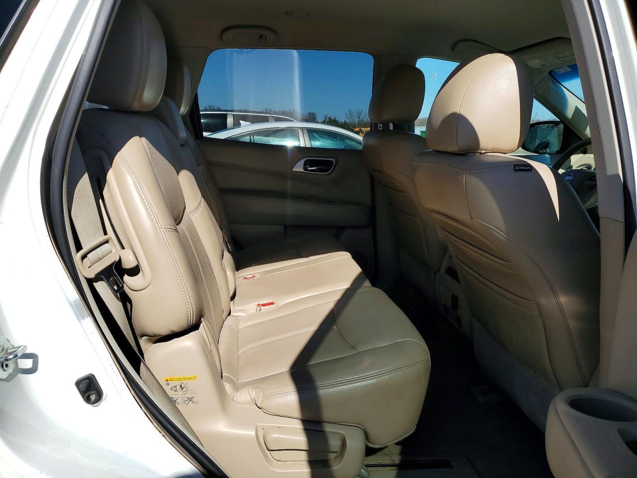 2013 NISSAN PATHFINDER