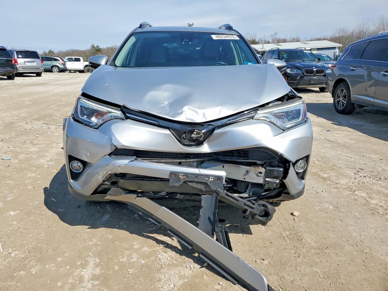2018 TOYOTA RAV4