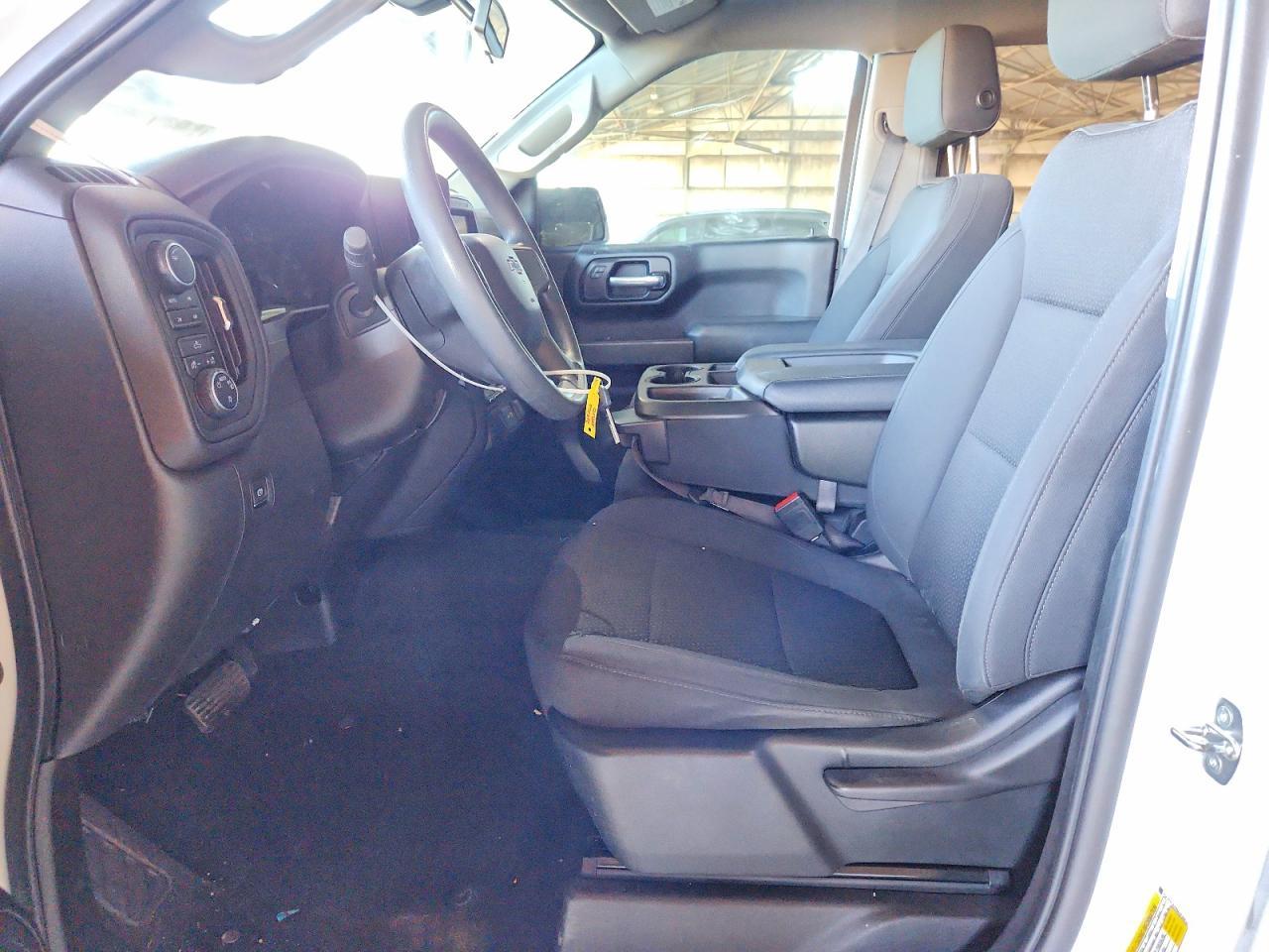 2021 CHEVROLET Silverado