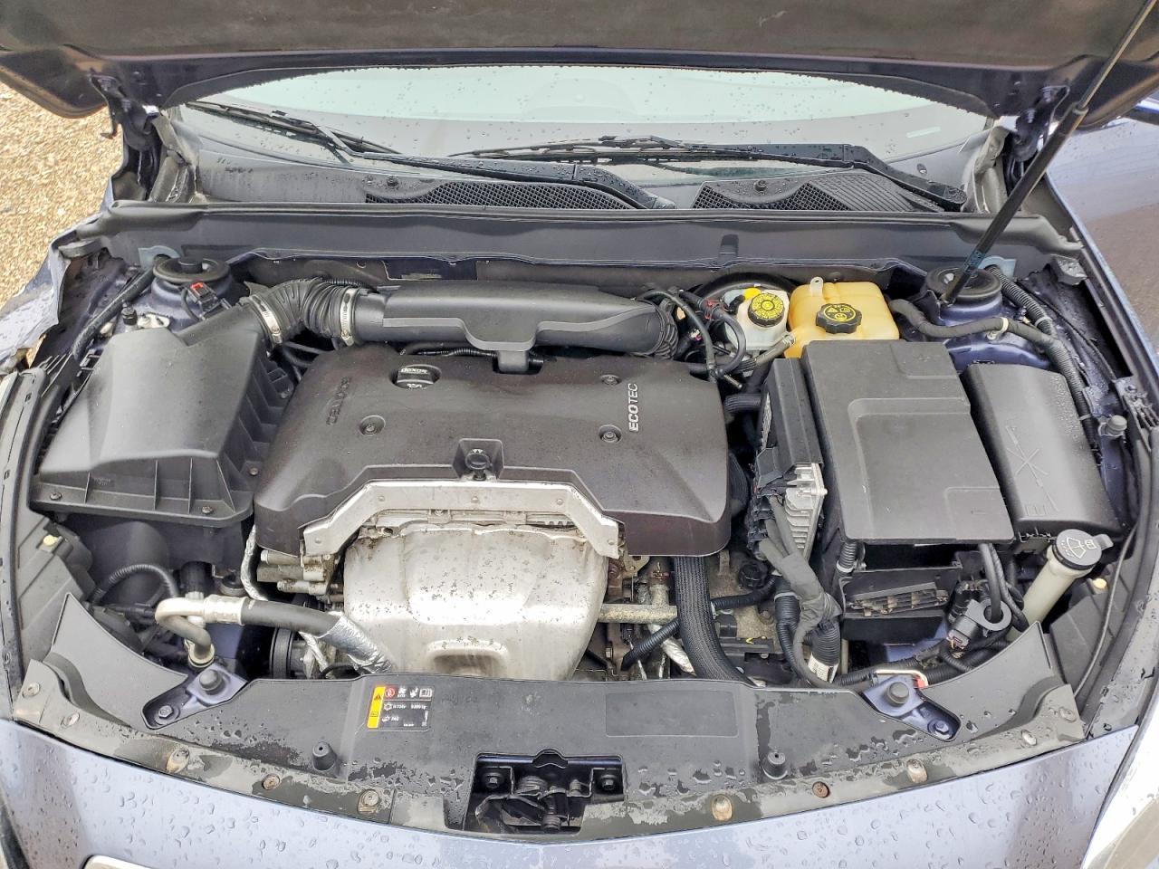 2013 CHEVROLET MALIBU