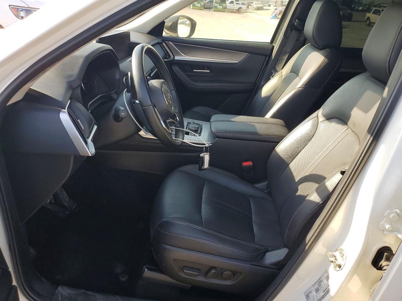 2025 MAZDA Cx-70