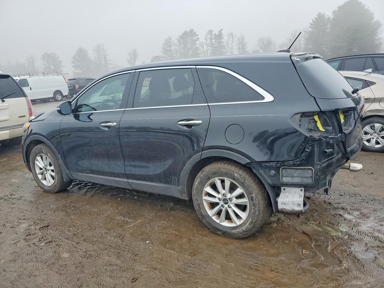 2019 KIA SORENTO