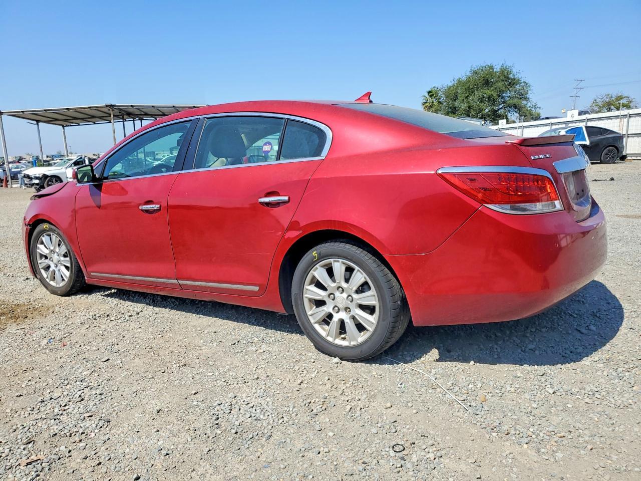 2013 BUICK LACROSSE