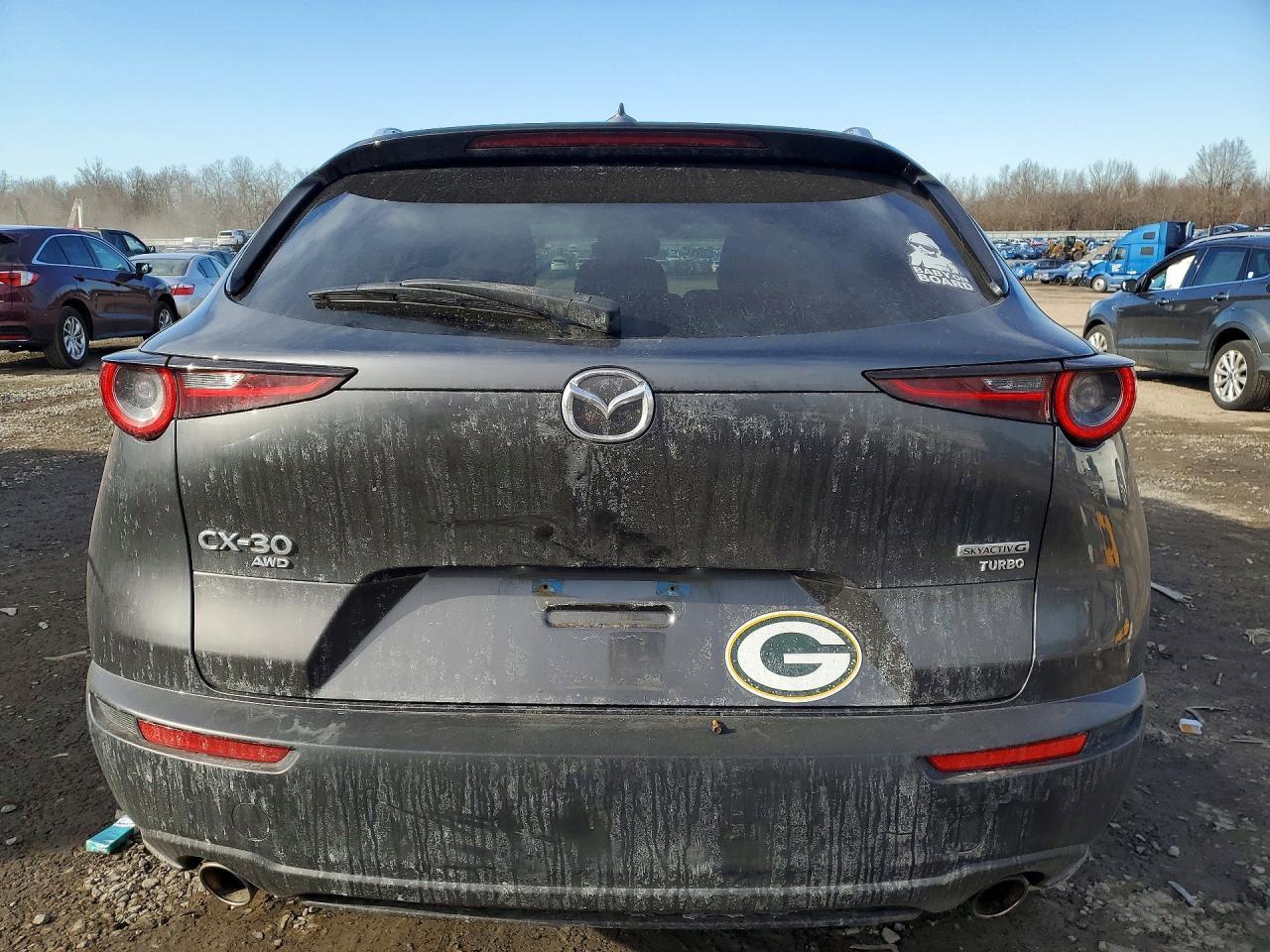 2021 MAZDA CX-30