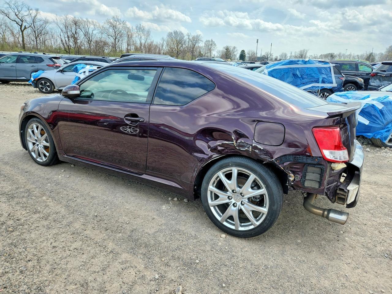 2012 TOYOTA SCION