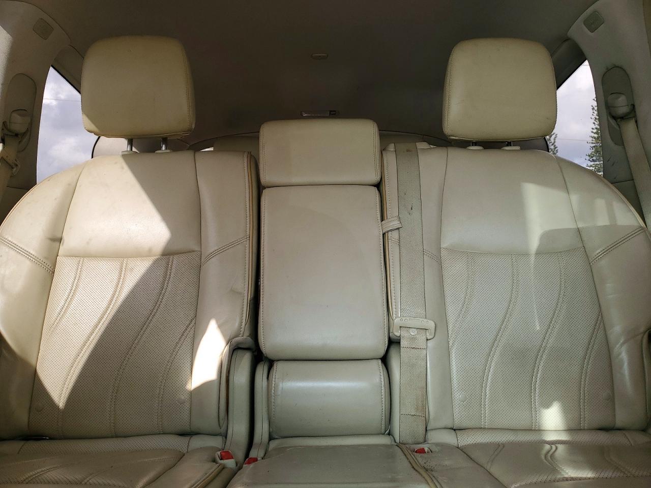 2014 INFINITI QX60