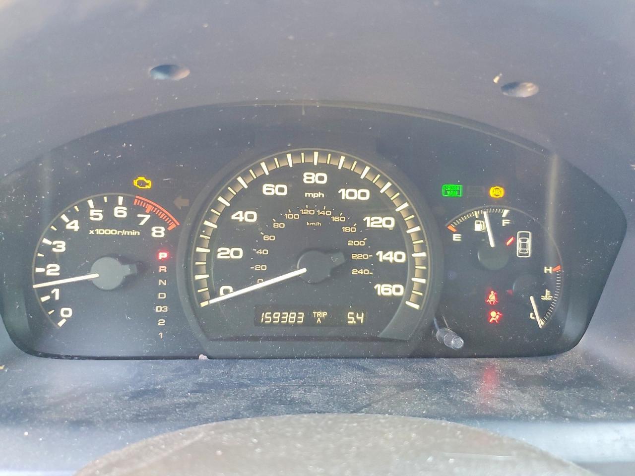 2007 HONDA ACCORD