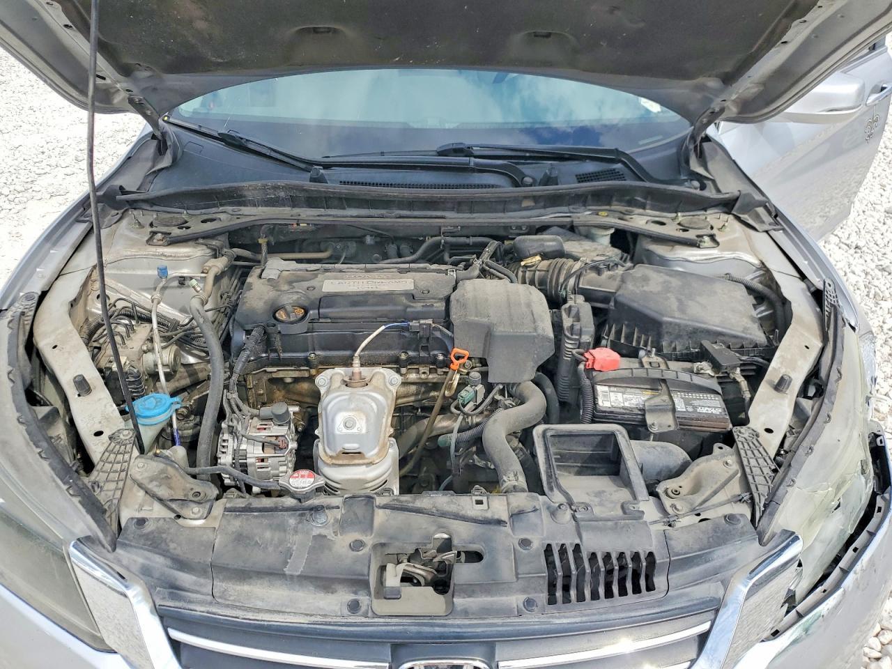 2013 HONDA ACCORD