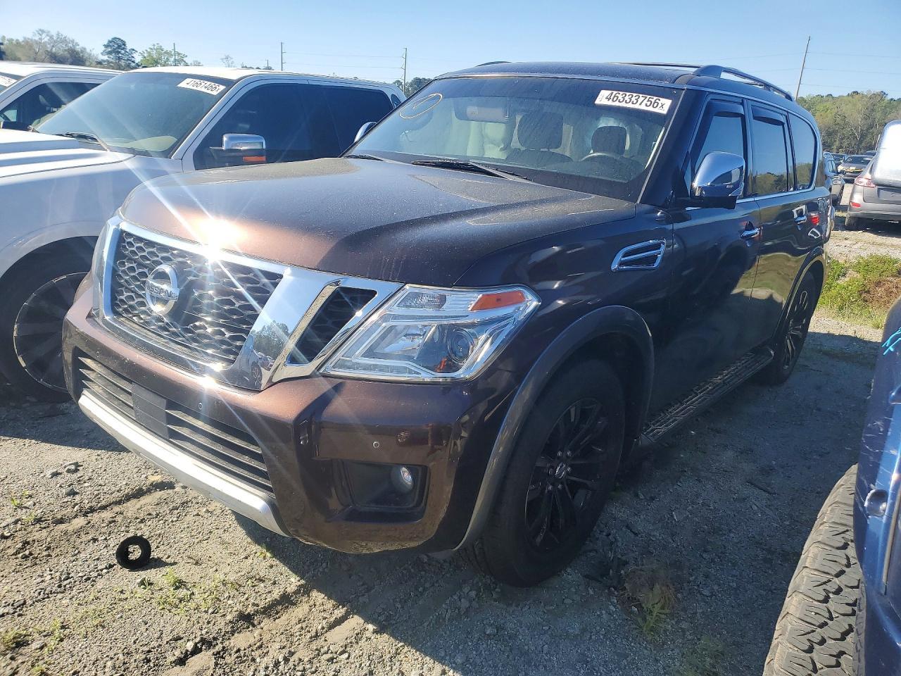 2018 NISSAN Armada