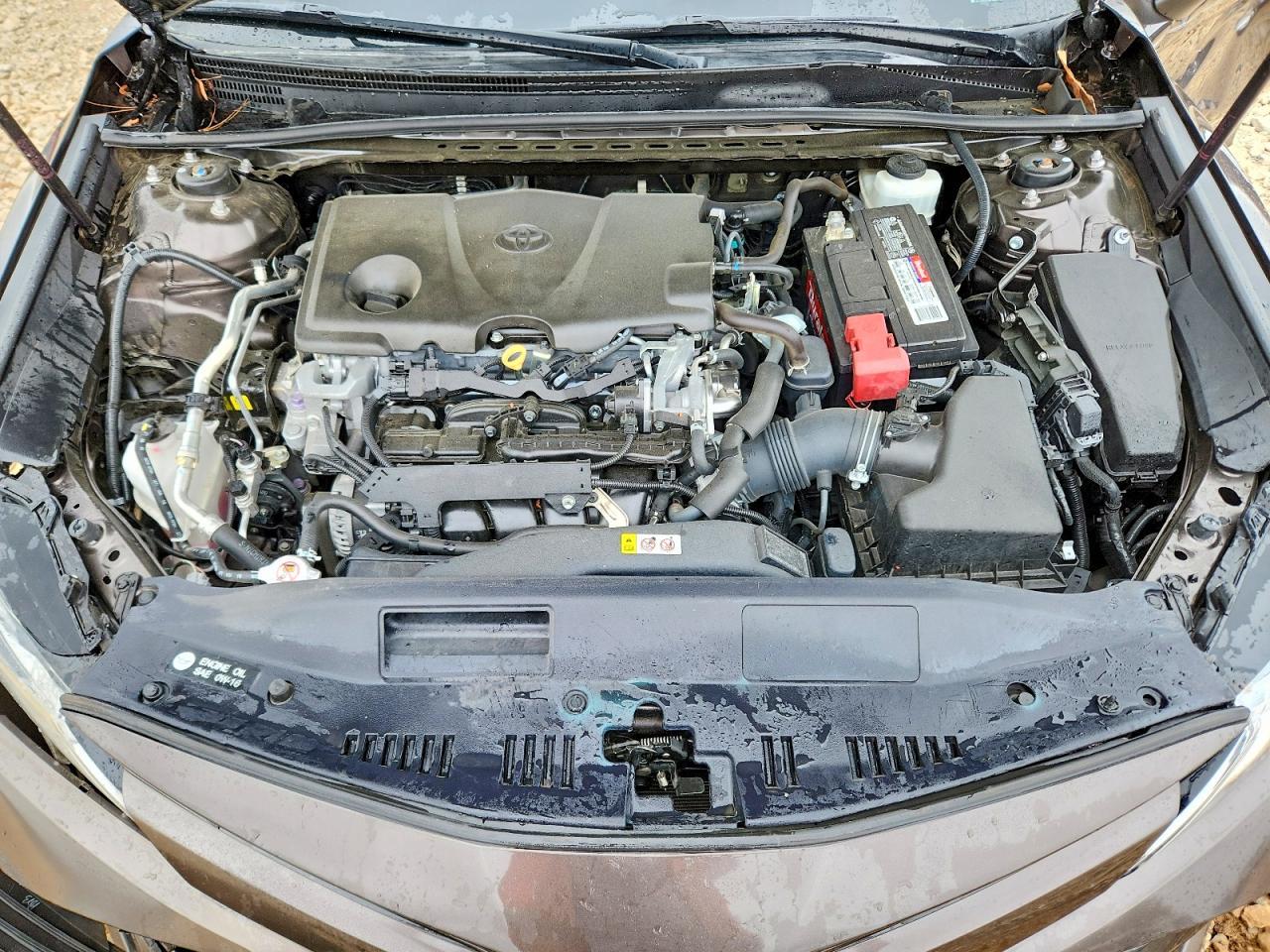 2019 TOYOTA CAMRY
