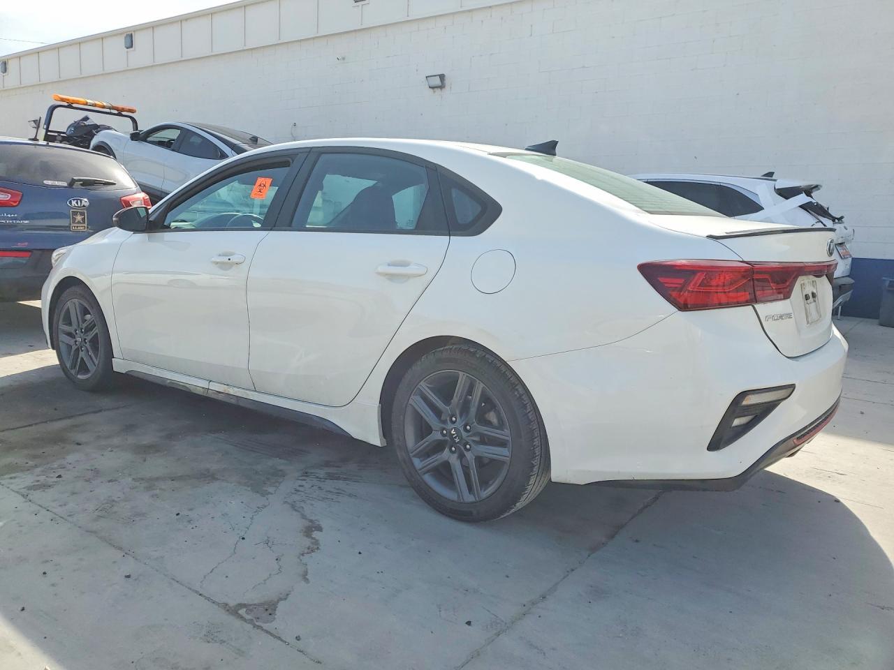 2021 KIA FORTE
